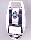 Leica AT401 Absolute Tracker Total Station
