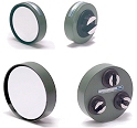 First Order Front Surface Mirrors with magnetic Base