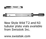 N3 and N2 plate vials